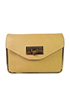 Sally Flap Bag, front view